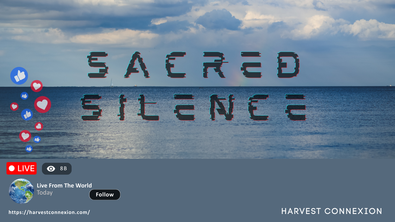 Sacred Silence<br>Sermon Series